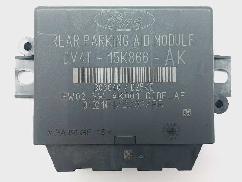 Recambio de modulo electronico para ford focus lim. (cb8) sport referencia OEM IAM DV4T15K866AK  