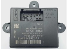 Recambio de modulo electronico para ford focus lim. (cb8) sport referencia OEM IAM BV6N14B532AJ AV6N14C236AB AV6N14C068AH