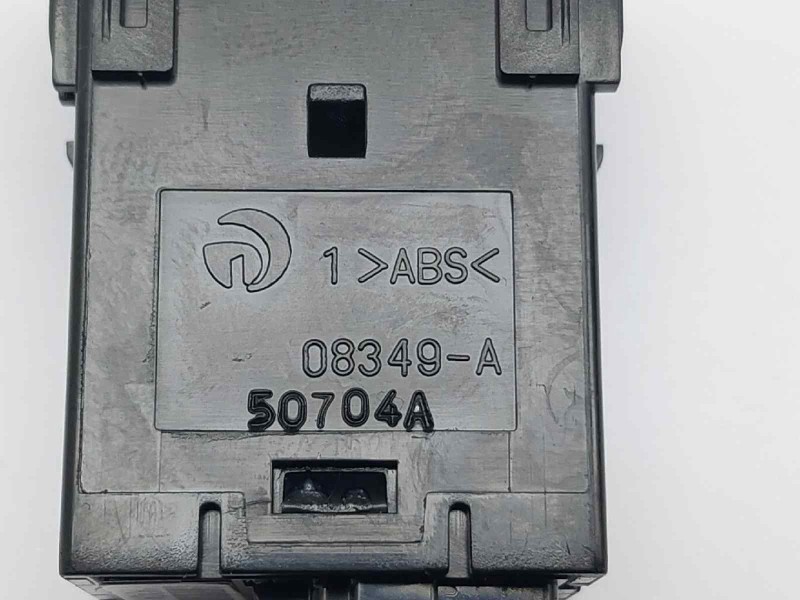 Recambio de interruptor para nissan qashqai (j11) black edition referencia OEM IAM 083492  