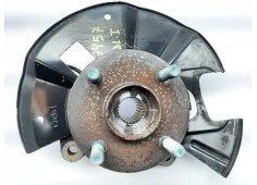 Recambio de mangueta delantera izquierda para mazda 2 lim. (de) 1.5 sportive (3-ptas.) (76kw) referencia OEM IAM D65133031A  