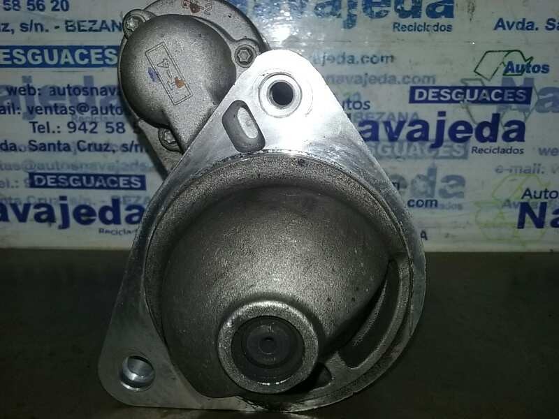 Recambio de motor arranque para chevrolet aveo ls referencia OEM IAM 96943429 96943429 