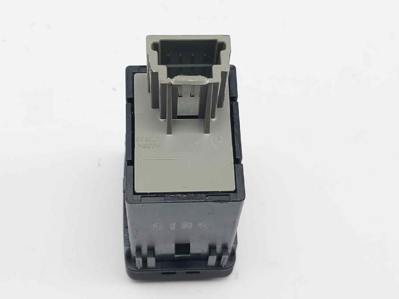 Recambio de interruptor para nissan qashqai (j11) black edition referencia OEM IAM 083491  