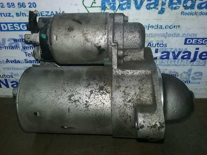 Recambio de motor arranque para chevrolet aveo ls referencia OEM IAM 96943429 96943429 