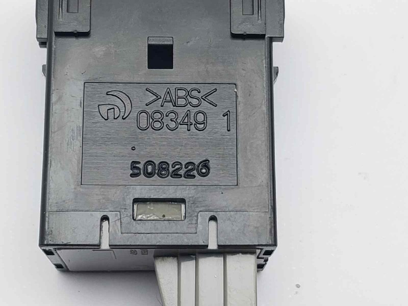 Recambio de interruptor para nissan qashqai (j11) black edition referencia OEM IAM 083491  