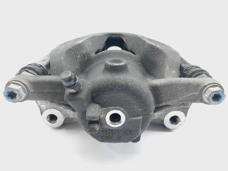 Recambio de pinza freno delantera izquierda para renault megane iv berlina 5p limited referencia OEM IAM 410110528R  