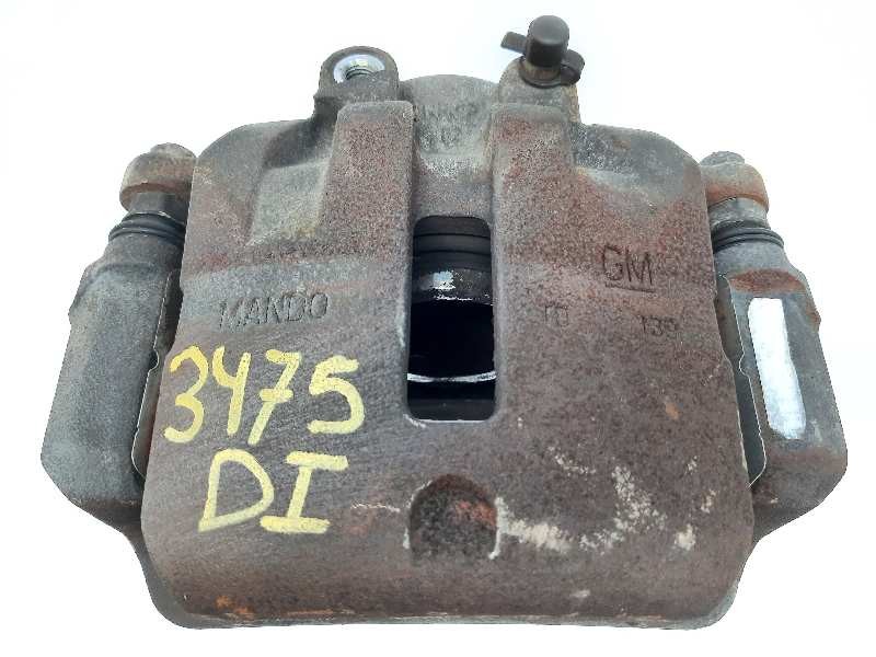 Recambio de pinza freno delantera izquierda para opel insignia berlina selective referencia OEM IAM 542144  