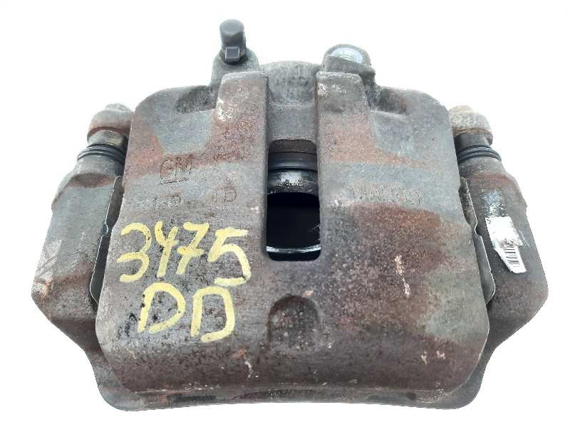 Recambio de pinza freno delantera derecha para opel insignia berlina selective referencia OEM IAM 542145  