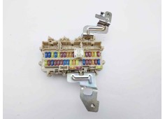 Recambio de caja reles / fusibles para nissan qashqai (j11) black edition referencia OEM IAM 4EB0A  