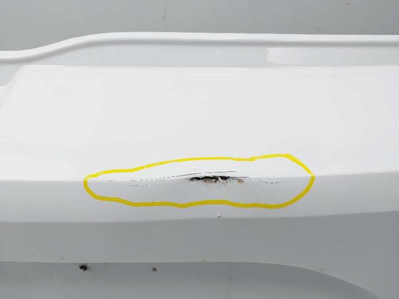 Recambio de paragolpes trasero para renault megane iv berlina 5p limited referencia OEM IAM 850221403R  