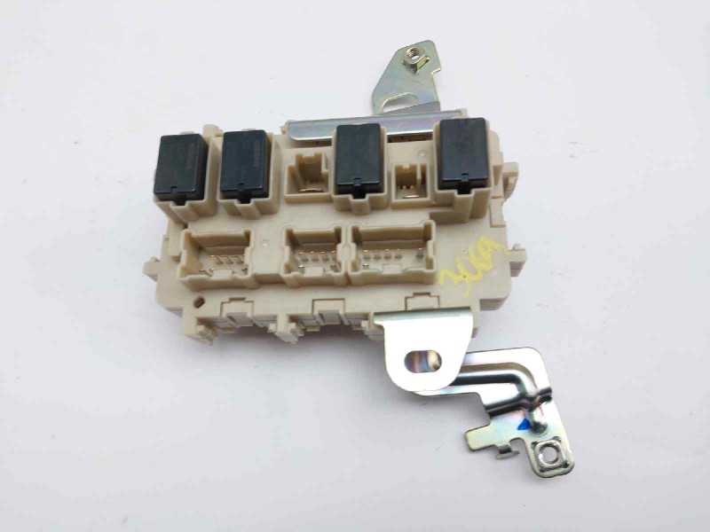 Recambio de caja reles / fusibles para nissan qashqai (j11) black edition referencia OEM IAM 4EB0A  