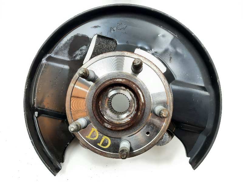 Recambio de mangueta delantera derecha para opel insignia berlina selective referencia OEM IAM 5308059  