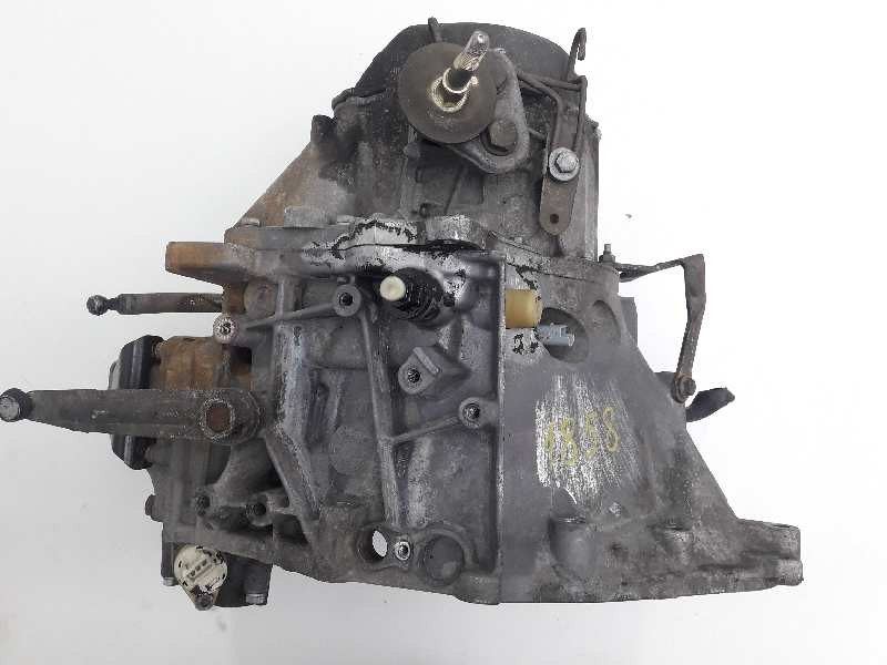 Recambio de caja cambios para citroën xsara berlina 1.9 d sx referencia OEM IAM 20DL41  