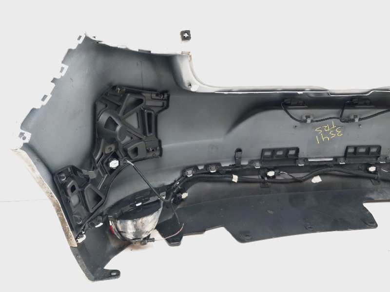 Recambio de paragolpes trasero para renault megane iv berlina 5p limited referencia OEM IAM 850221403R  