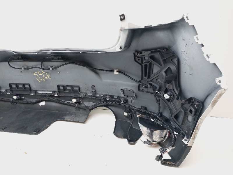 Recambio de paragolpes trasero para renault megane iv berlina 5p limited referencia OEM IAM 850221403R  