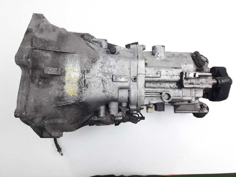 Recambio de caja cambios para bmw serie 3 berlina (e46) 316i referencia OEM IAM AJR  