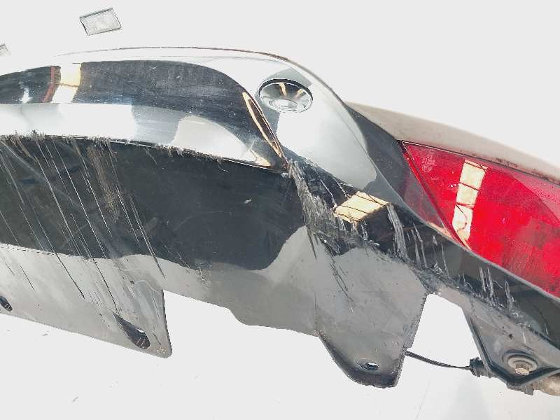 Recambio de paragolpes trasero para renault megane iv berlina 5p limited referencia OEM IAM 850221403R  