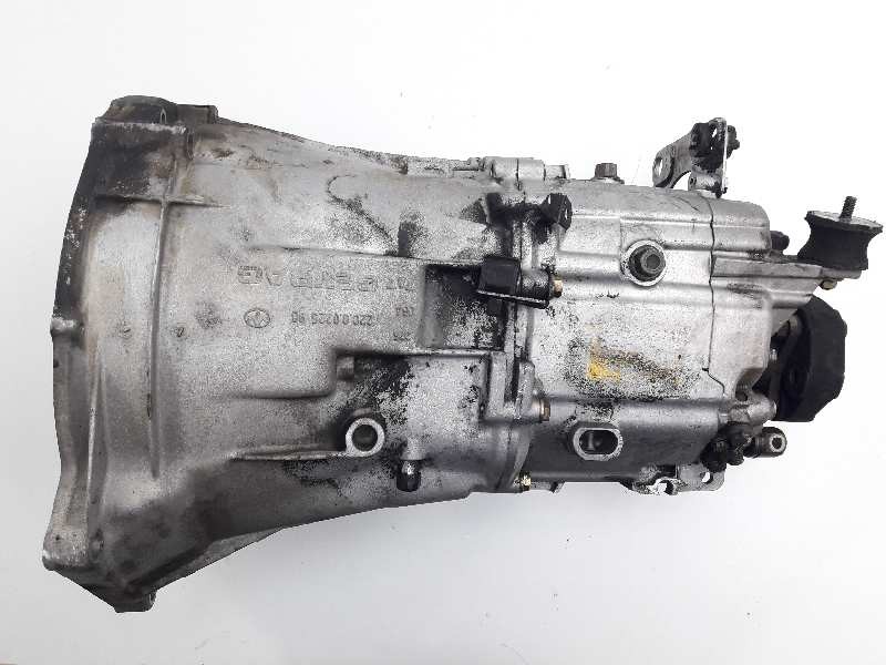 Recambio de caja cambios para bmw serie 3 berlina (e46) 316i referencia OEM IAM AJR  