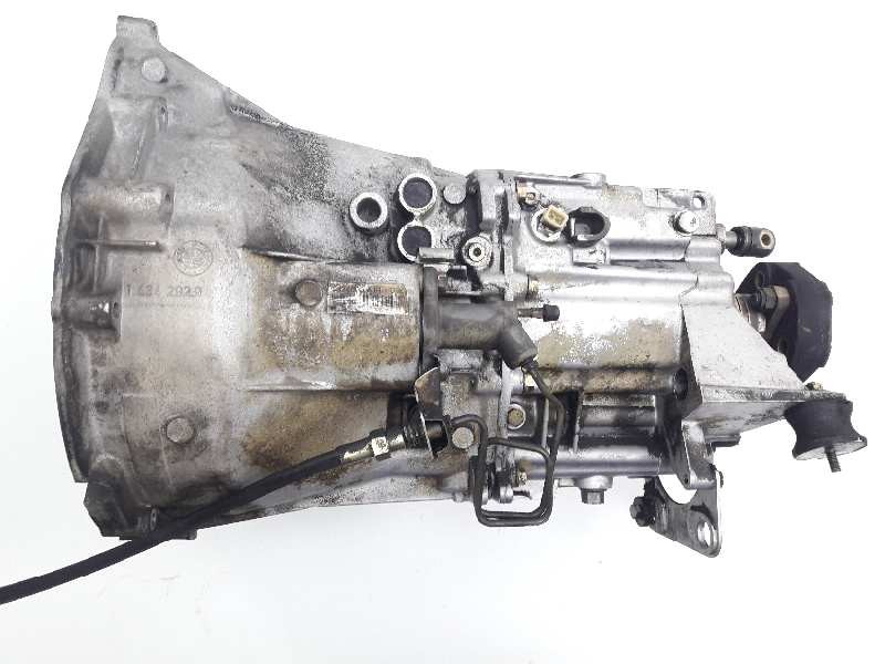 Recambio de caja cambios para bmw serie 3 berlina (e46) 316i referencia OEM IAM AJR  
