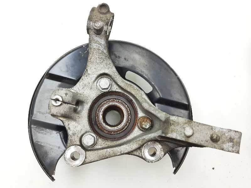 Recambio de mangueta delantera izquierda para opel insignia berlina selective referencia OEM IAM 308245  