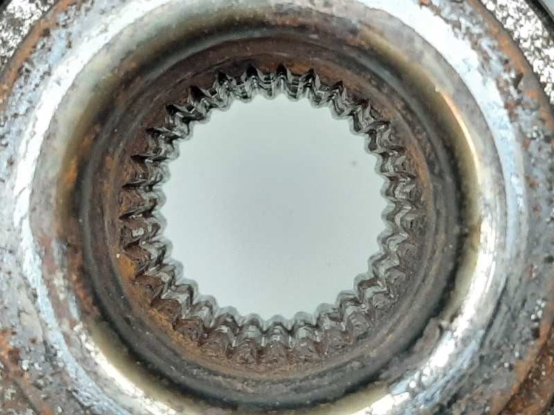 Recambio de mangueta delantera izquierda para opel insignia berlina selective referencia OEM IAM 308245  