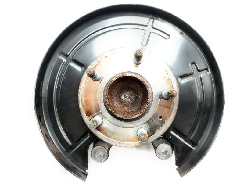 Recambio de mangueta trasera derecha para opel insignia berlina selective referencia OEM IAM 423159  