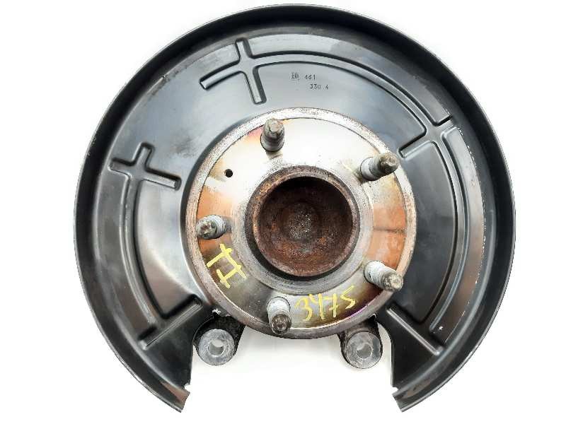 Recambio de mangueta trasera izquierda para opel insignia berlina selective referencia OEM IAM 423158  