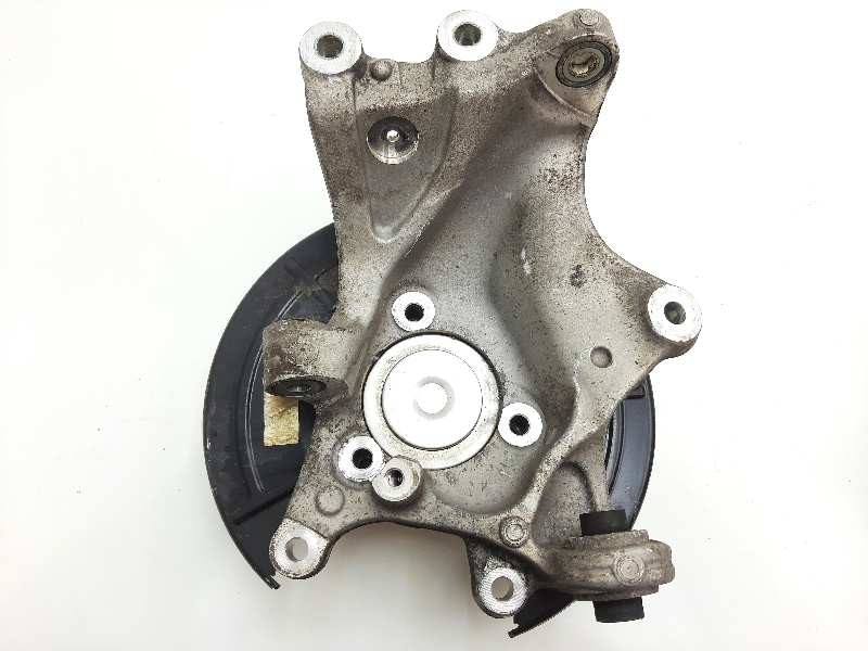 Recambio de mangueta trasera izquierda para opel insignia berlina selective referencia OEM IAM 423158  