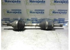 Recambio de transmision delantera izquierda para chevrolet captiva 2.0 diesel cat referencia OEM IAM  SIN ABS FILA 03