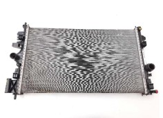 Recambio de radiador agua para opel insignia sports tourer edition referencia OEM IAM 13241725 S8112001 