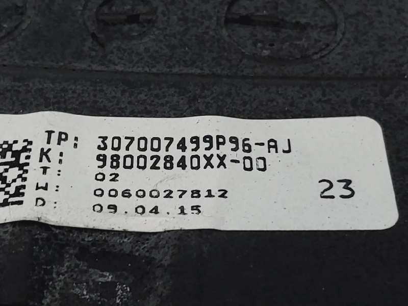 Recambio de volante para ds 5 style referencia OEM IAM 98085005ZD 98002840XX 0060027812