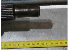 Recambio de transmision delantera izquierda para chevrolet captiva 2.0 diesel cat referencia OEM IAM  SIN ABS FILA 03 2