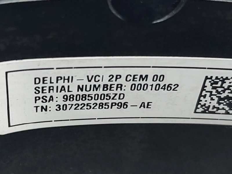 Recambio de volante para ds 5 style referencia OEM IAM 98085005ZD 98002840XX 0060027812