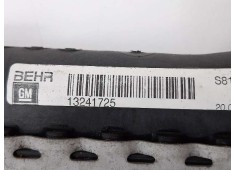 Recambio de radiador agua para opel insignia sports tourer edition referencia OEM IAM 13241725 S8112001  2