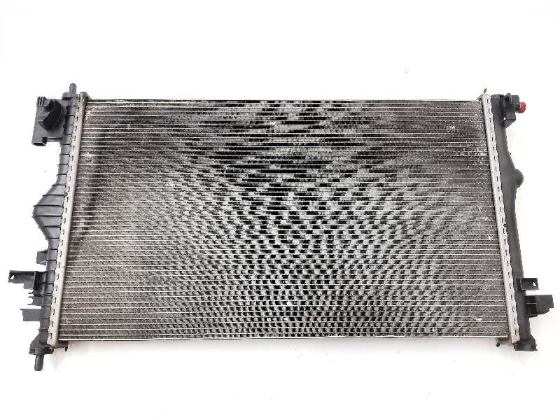 Recambio de radiador agua para opel insignia sports tourer edition referencia OEM IAM 13241725 S8112001 