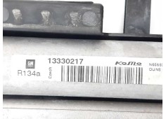 Recambio de condensador / radiador aire acondicionado para opel insignia sports tourer edition referencia OEM IAM 13330217   2