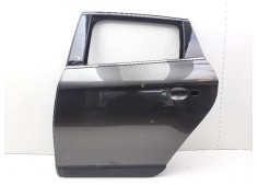 Recambio de puerta trasera izquierda para lancia delta (181) platino referencia OEM IAM   