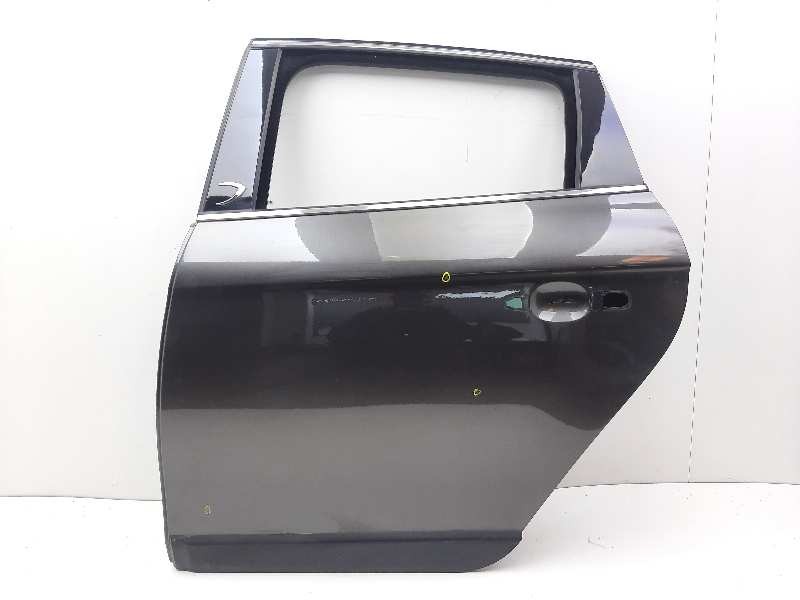 Recambio de puerta trasera izquierda para lancia delta (181) platino referencia OEM IAM   