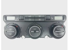 Recambio de mando climatizador para volkswagen passat berlina (3c2) advance referencia OEM IAM 3C0907044ATWZU  