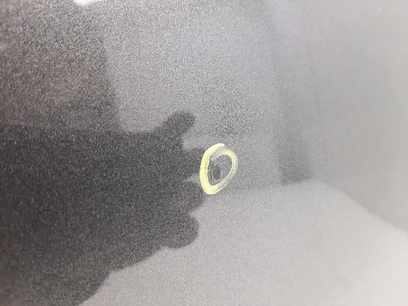 Recambio de puerta trasera izquierda para lancia delta (181) platino referencia OEM IAM   