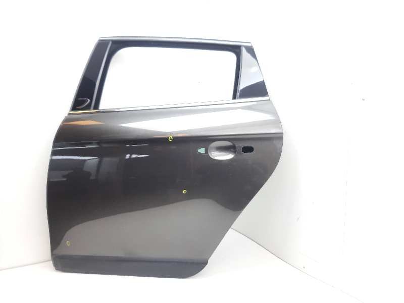 Recambio de puerta trasera izquierda para lancia delta (181) platino referencia OEM IAM   