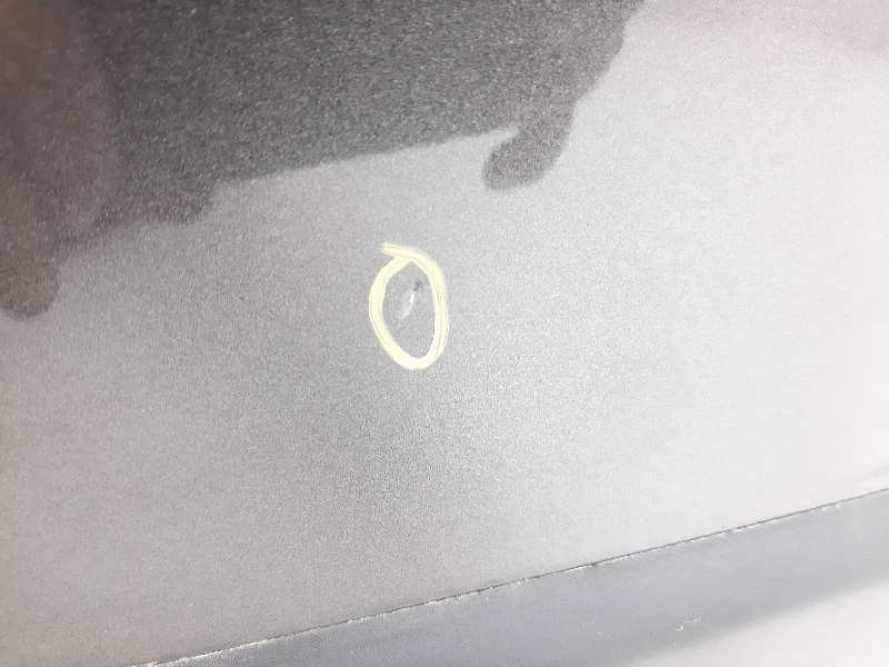 Recambio de puerta trasera izquierda para lancia delta (181) platino referencia OEM IAM   