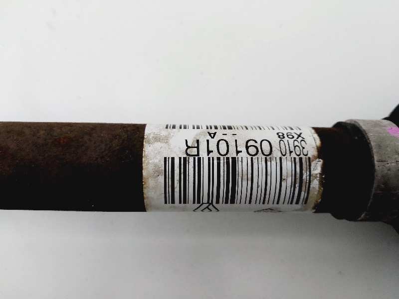 Recambio de transmision delantera derecha para renault clio iv expression referencia OEM IAM 391009101R  