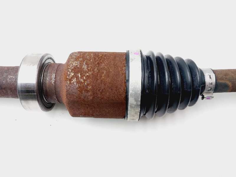 Recambio de transmision delantera derecha para renault clio iv expression referencia OEM IAM 391009101R  