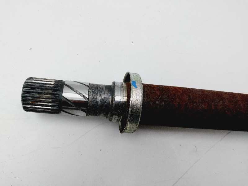 Recambio de transmision delantera derecha para renault clio iv expression referencia OEM IAM 391009101R  