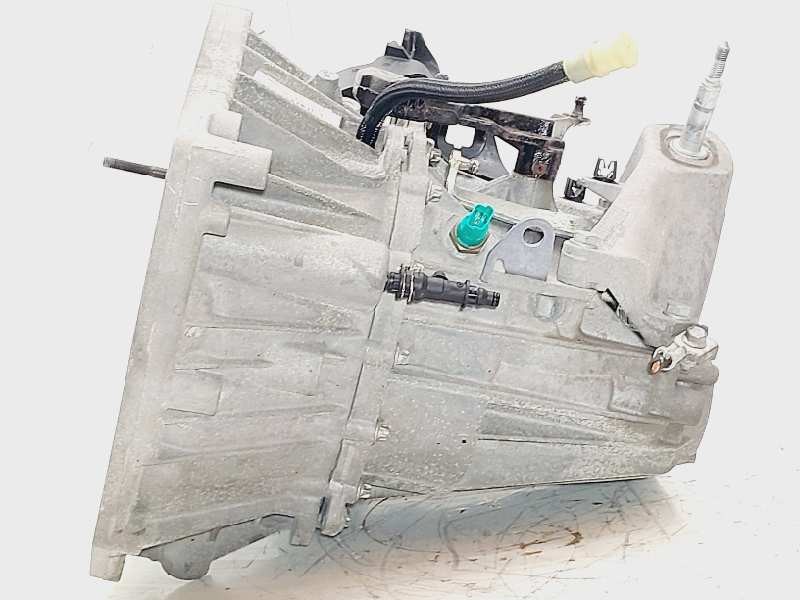 Recambio de caja cambios para renault megane iv berlina 5p limited referencia OEM IAM TL4087  