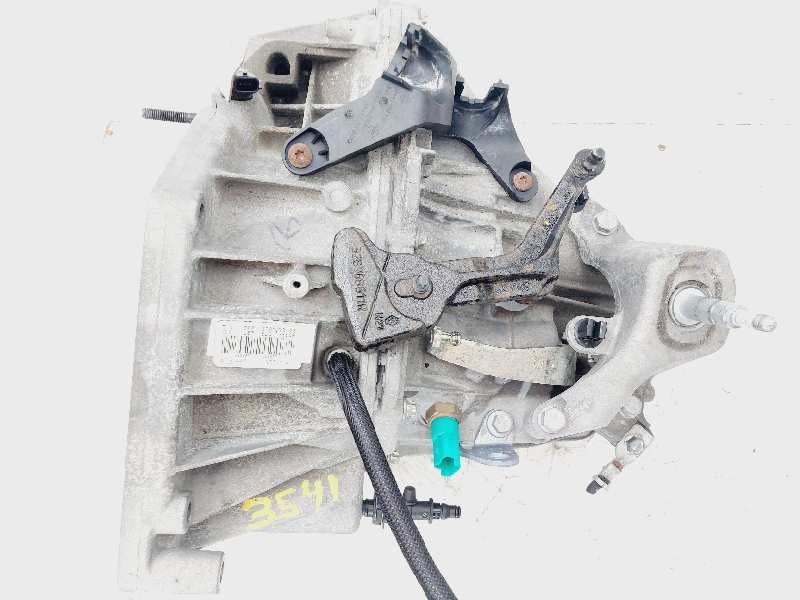 Recambio de caja cambios para renault megane iv berlina 5p limited referencia OEM IAM TL4087  