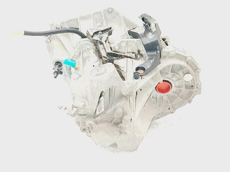 Recambio de caja cambios para renault megane iv berlina 5p limited referencia OEM IAM TL4087  