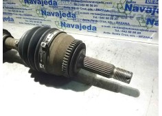 Recambio de transmision delantera izquierda para hyundai accent (mc) 1.5 crdi cat referencia OEM IAM  CON ABS  2