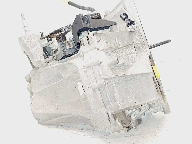 Recambio de caja cambios para renault megane iv berlina 5p limited referencia OEM IAM TL4087  