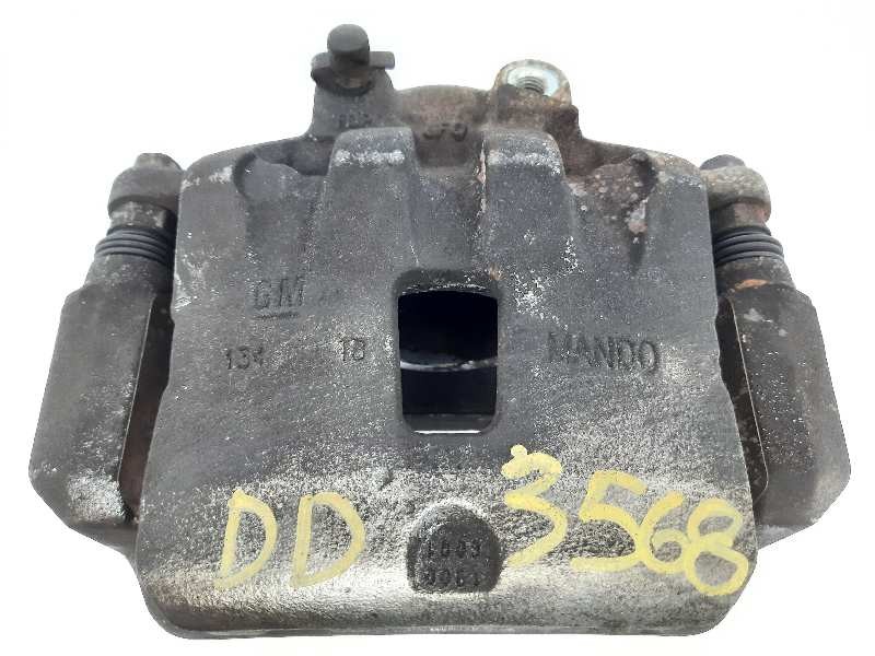 Recambio de pinza freno delantera derecha para opel insignia sports tourer edition referencia OEM IAM 542149  